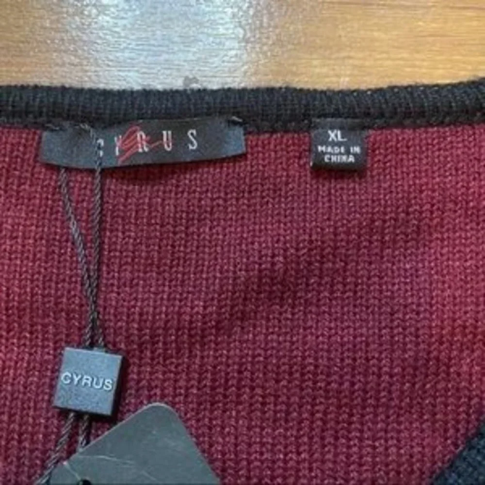 Cyrus‎ Cardigan Sweater Size XL NWT - Picture 7 of 10